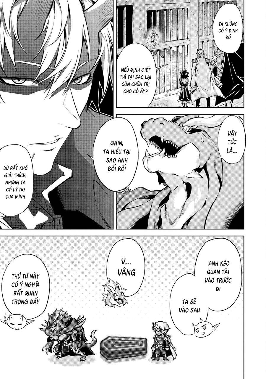 Chuyển Sinh Làm Boss Trung Cấp: Chapter 5