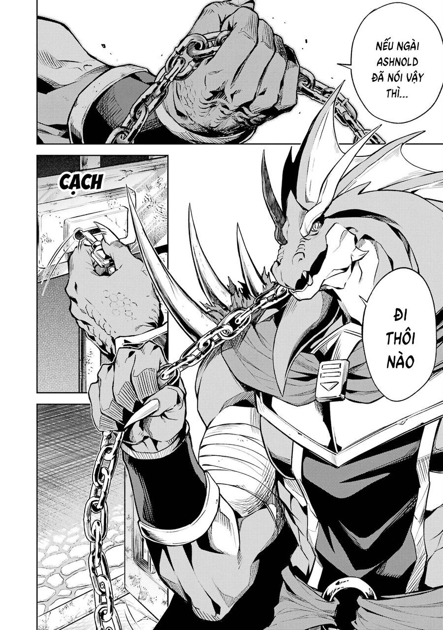 Chuyển Sinh Làm Boss Trung Cấp: Chapter 5