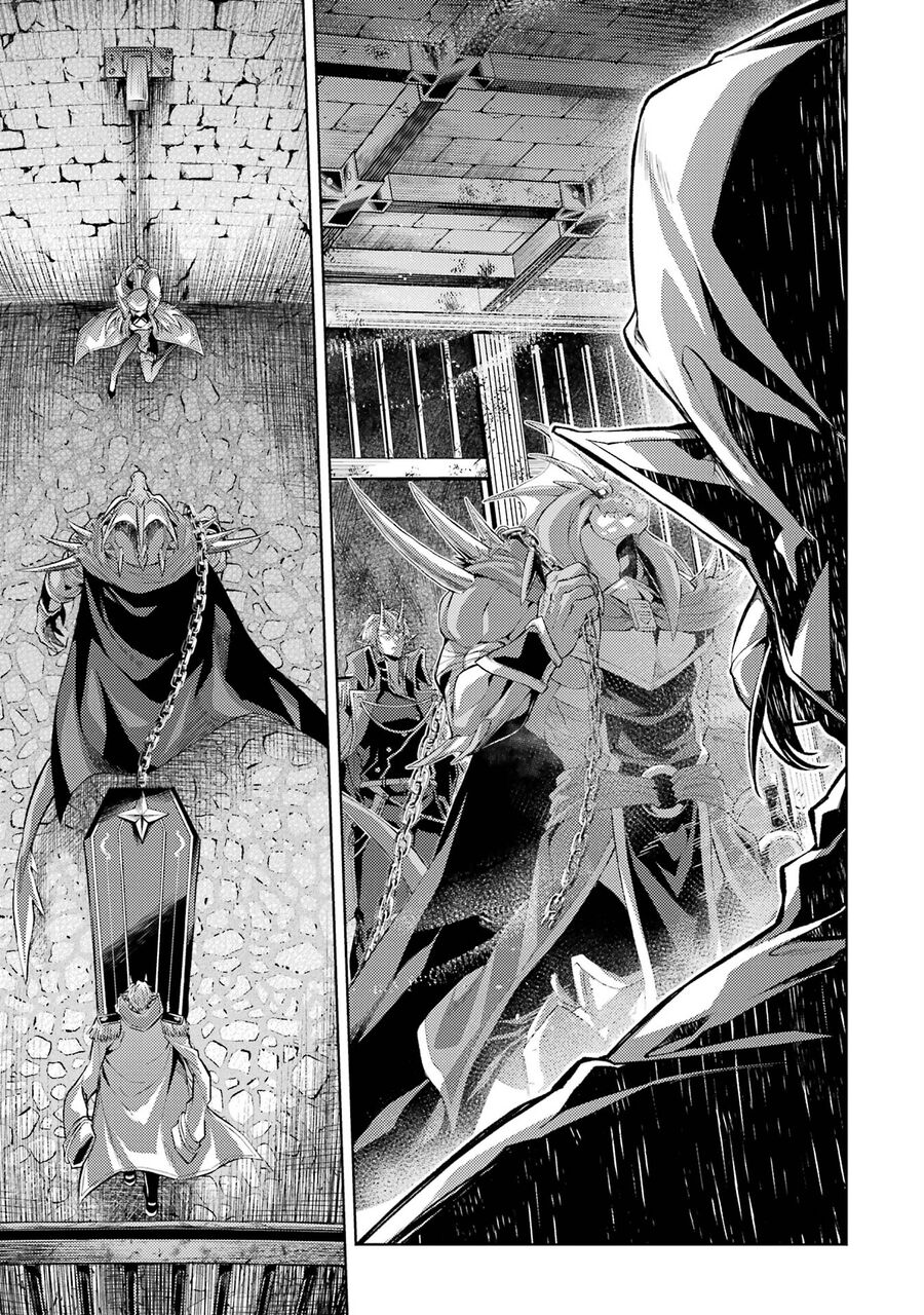 Chuyển Sinh Làm Boss Trung Cấp: Chapter 5