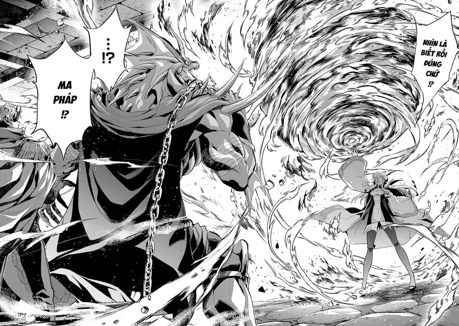Chuyển Sinh Làm Boss Trung Cấp: Chapter 5