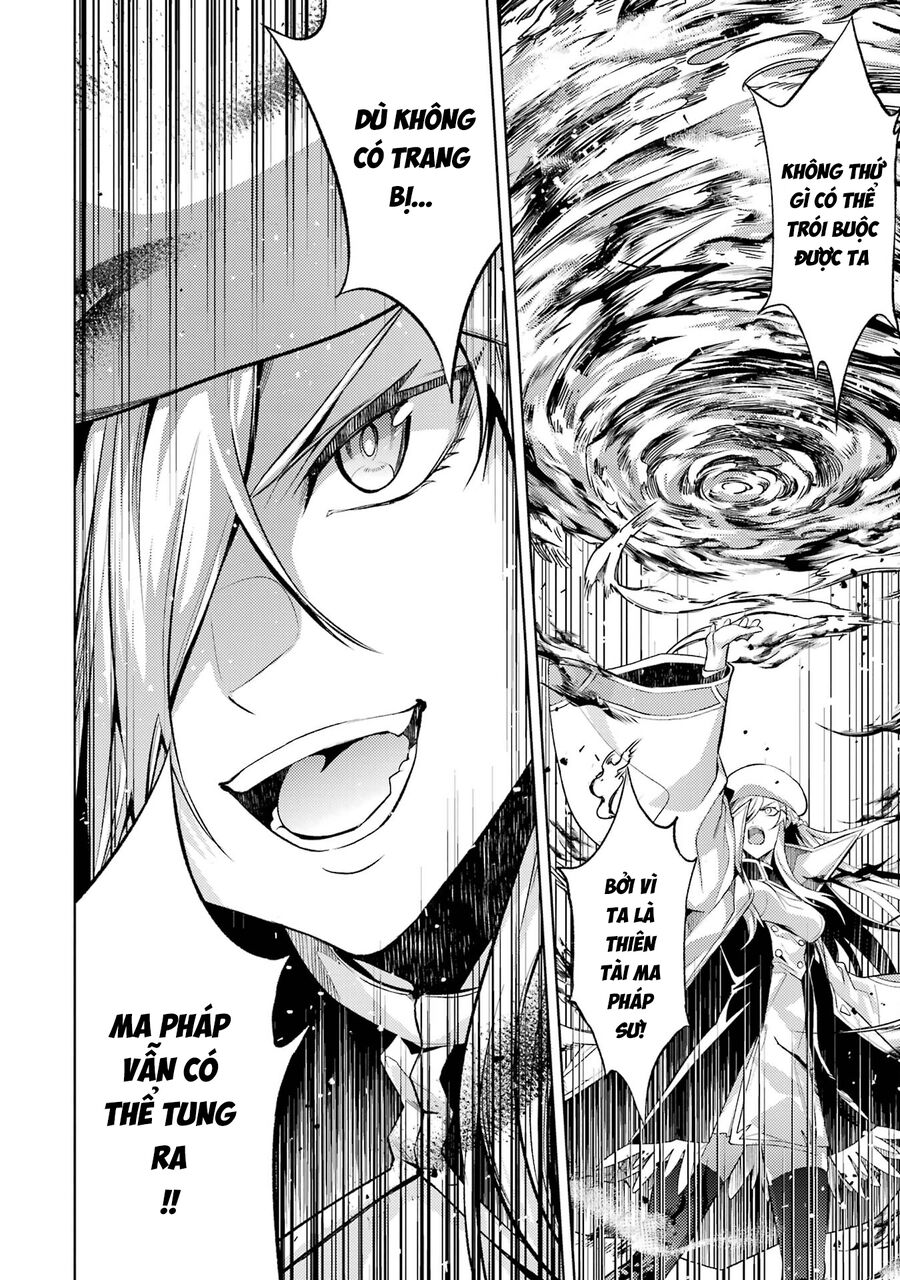 Chuyển Sinh Làm Boss Trung Cấp: Chapter 5
