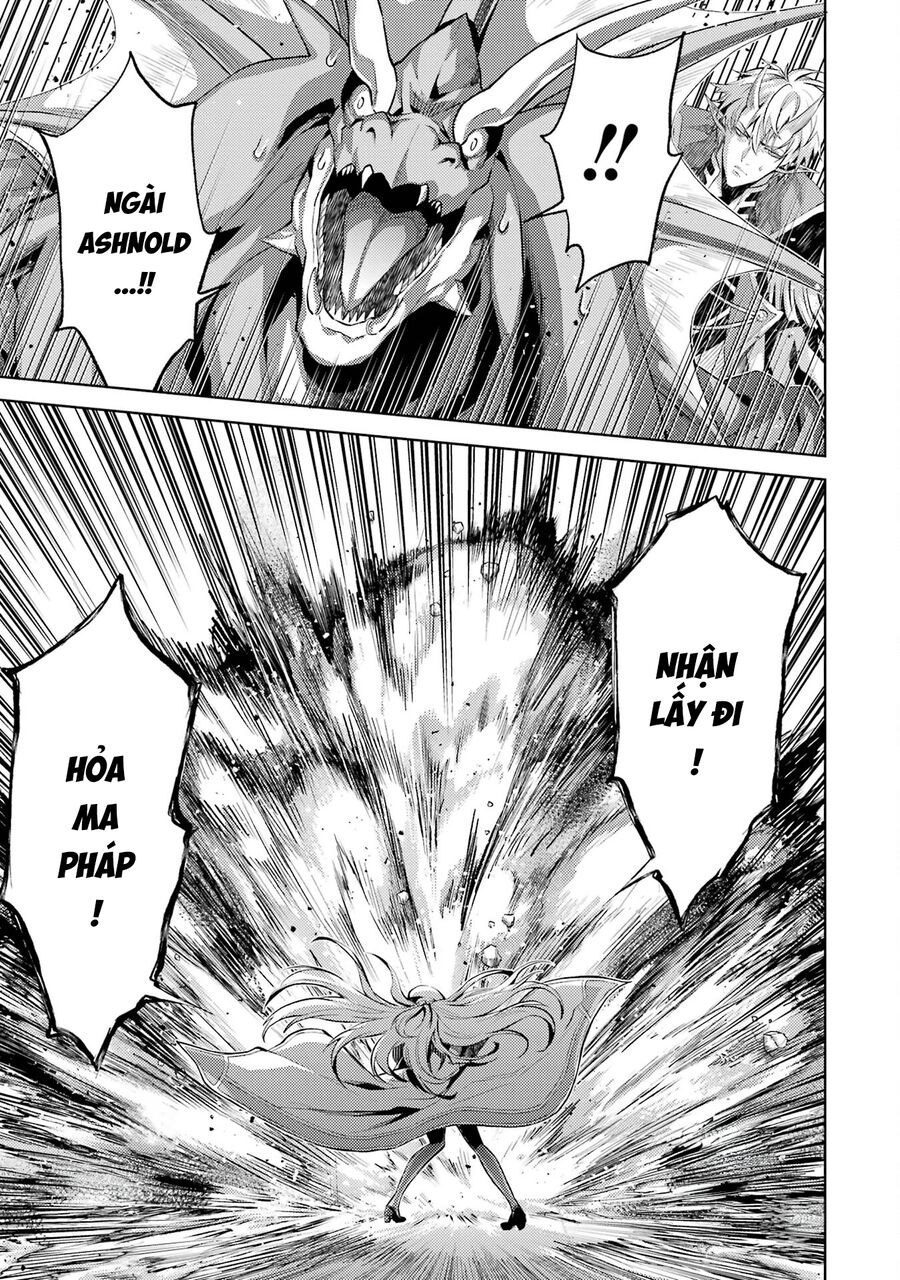Chuyển Sinh Làm Boss Trung Cấp: Chapter 5