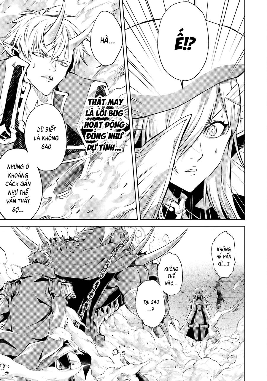 Chuyển Sinh Làm Boss Trung Cấp: Chapter 5