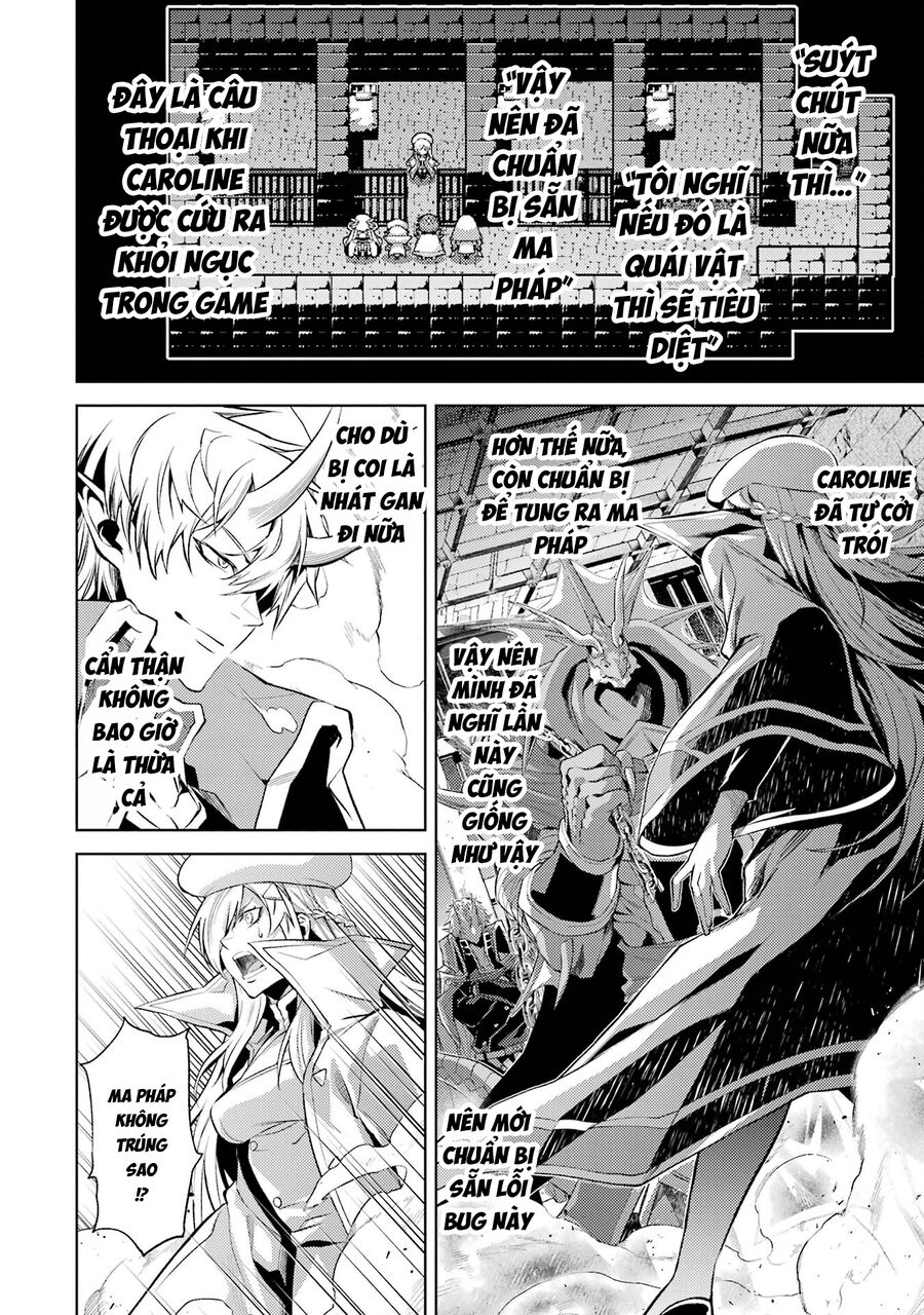 Chuyển Sinh Làm Boss Trung Cấp: Chapter 5