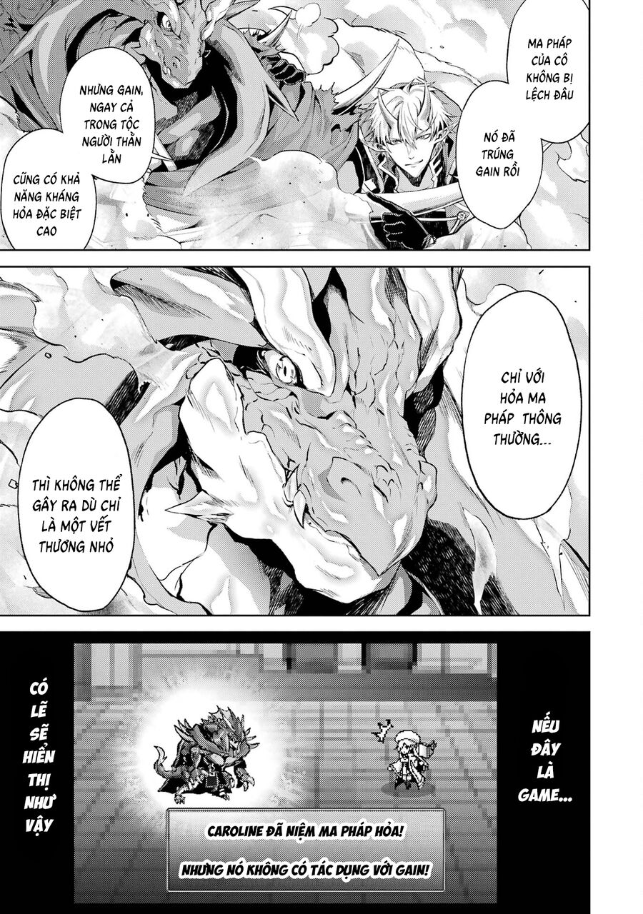 Chuyển Sinh Làm Boss Trung Cấp: Chapter 5
