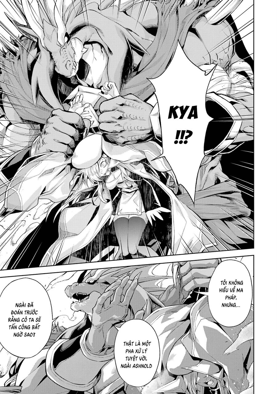 Chuyển Sinh Làm Boss Trung Cấp: Chapter 5