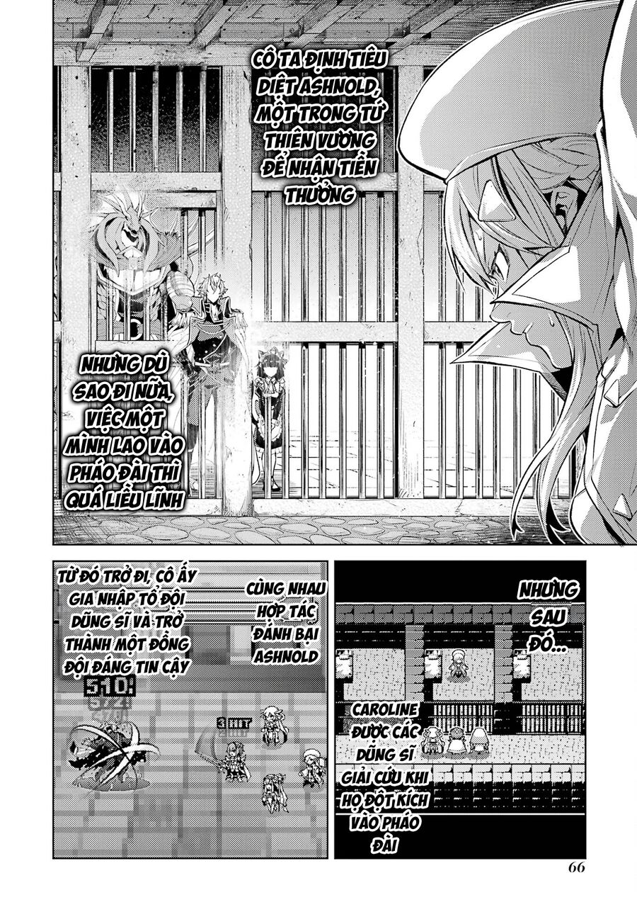 Chuyển Sinh Làm Boss Trung Cấp: Chapter 5