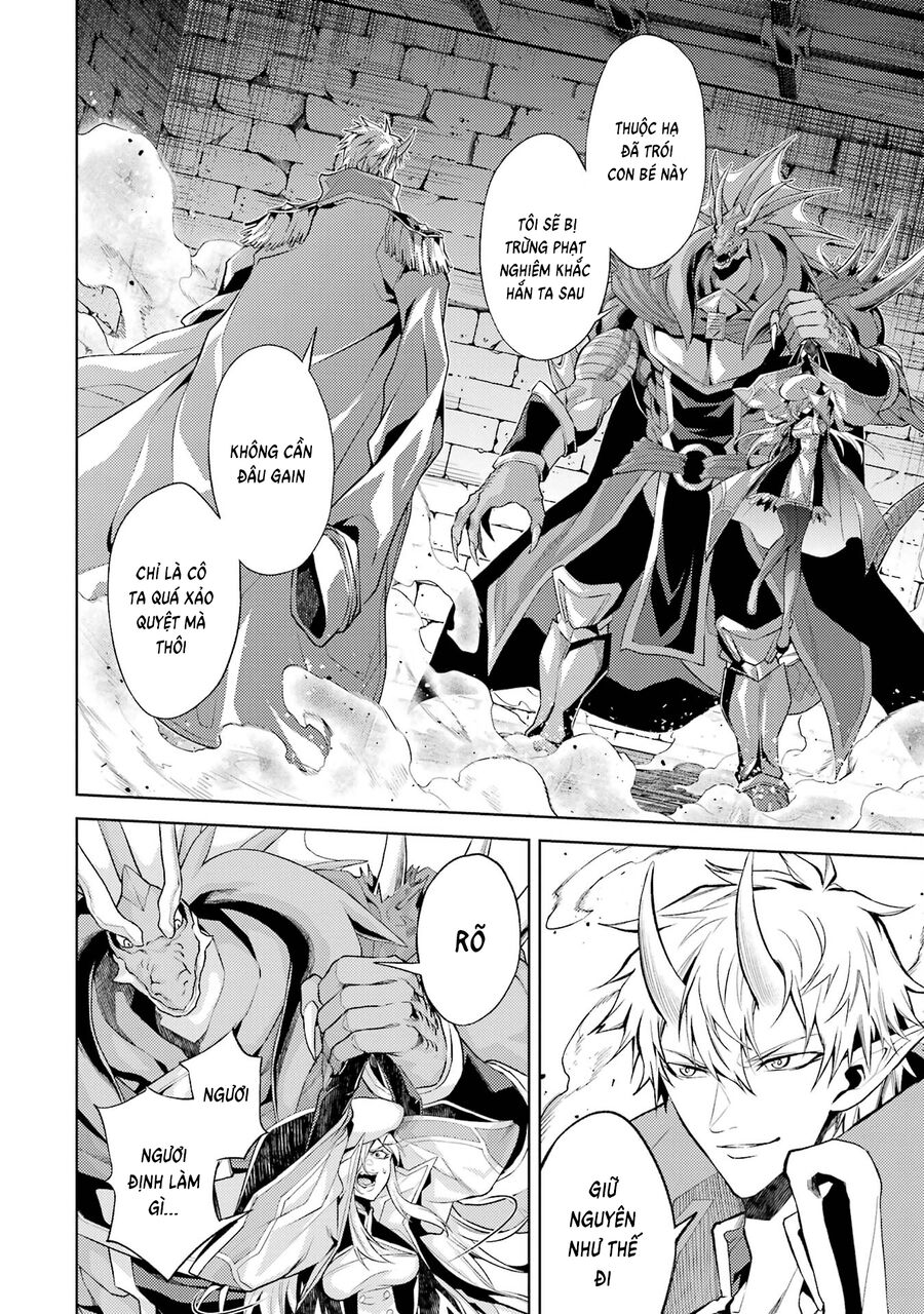 Chuyển Sinh Làm Boss Trung Cấp: Chapter 5