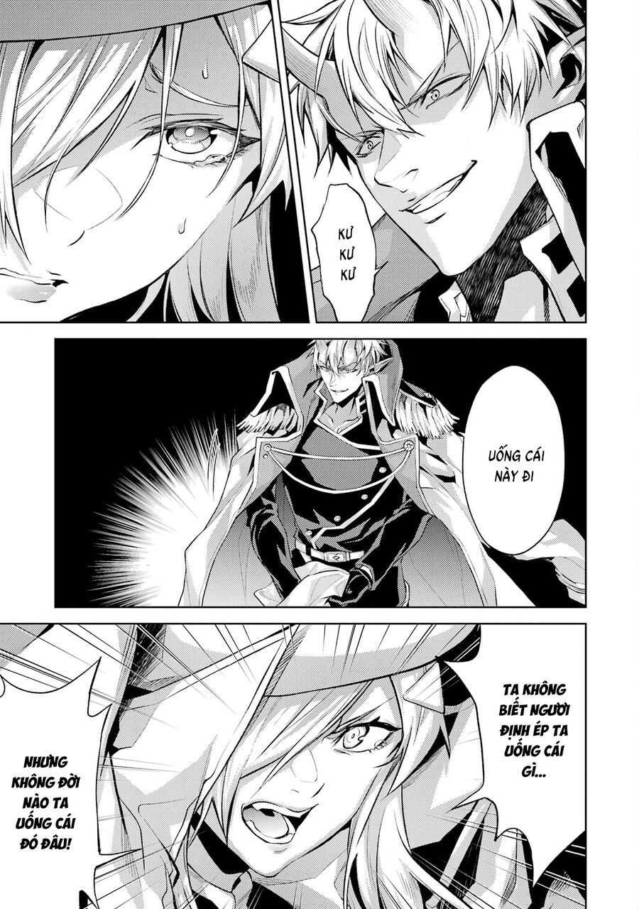 Chuyển Sinh Làm Boss Trung Cấp: Chapter 5
