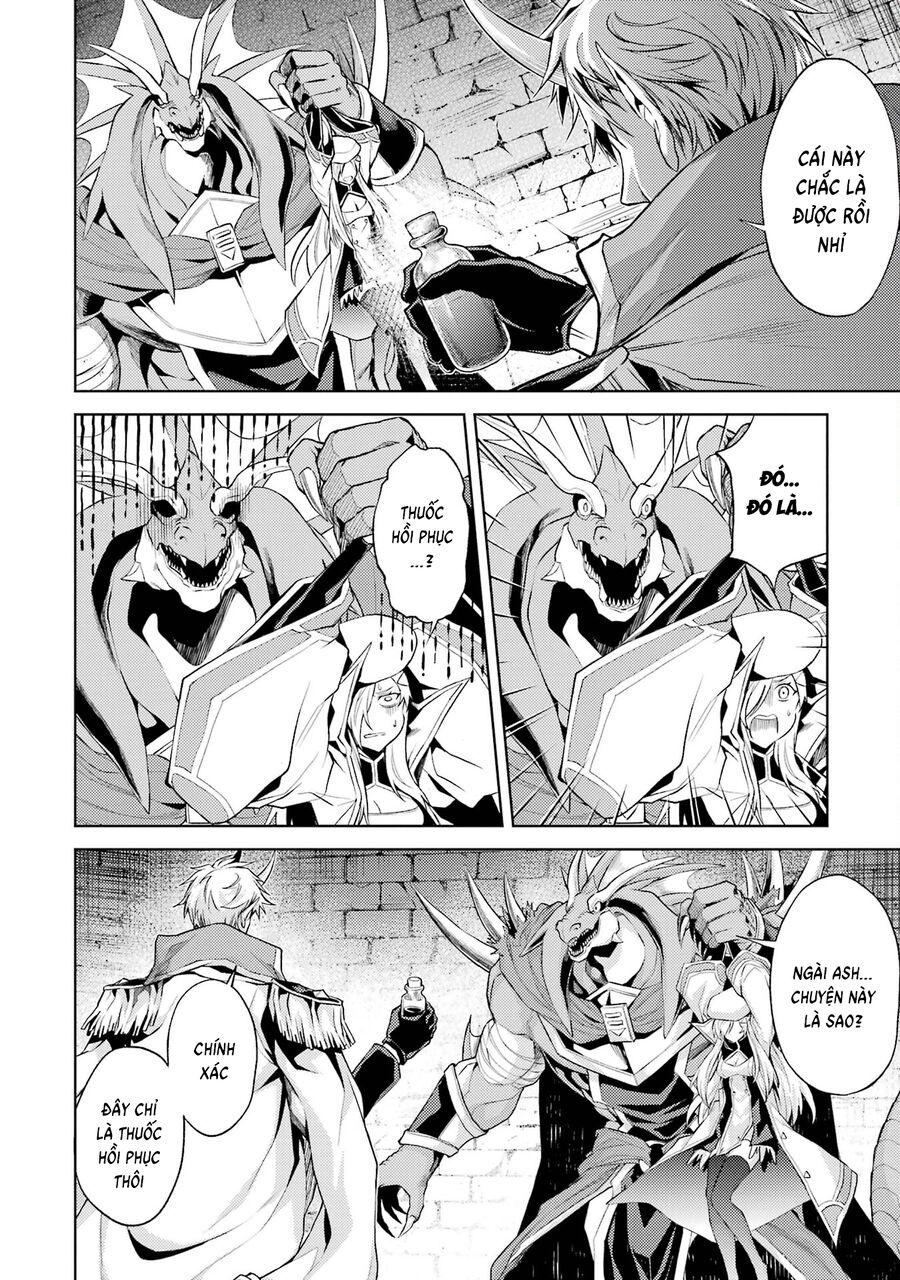 Chuyển Sinh Làm Boss Trung Cấp: Chapter 5