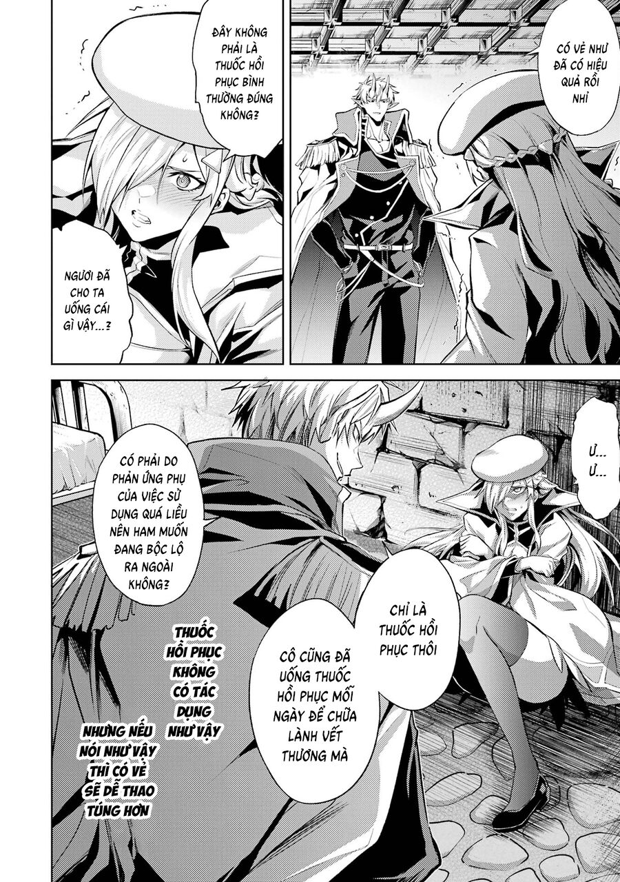 Chuyển Sinh Làm Boss Trung Cấp: Chapter 5