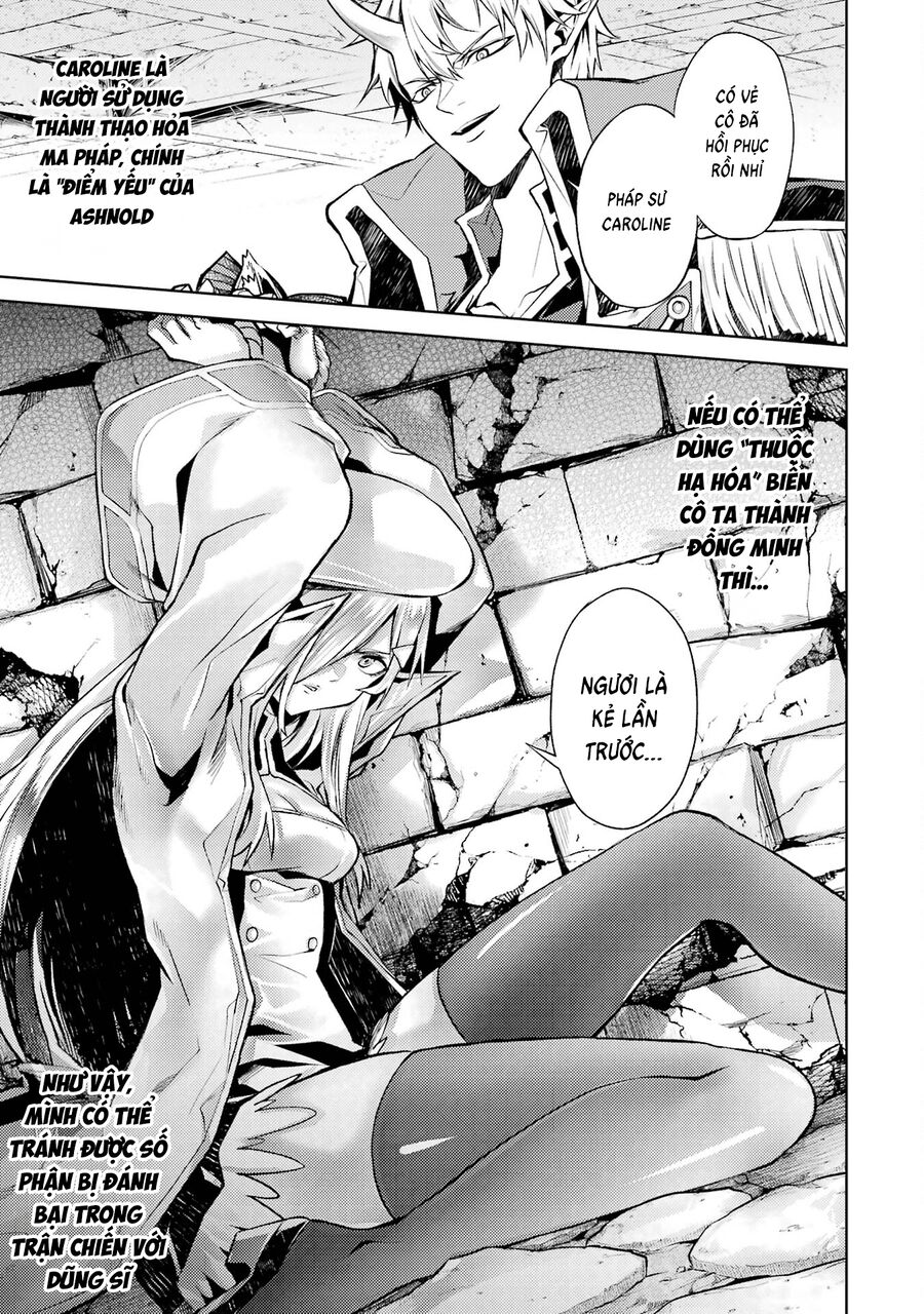 Chuyển Sinh Làm Boss Trung Cấp: Chapter 5