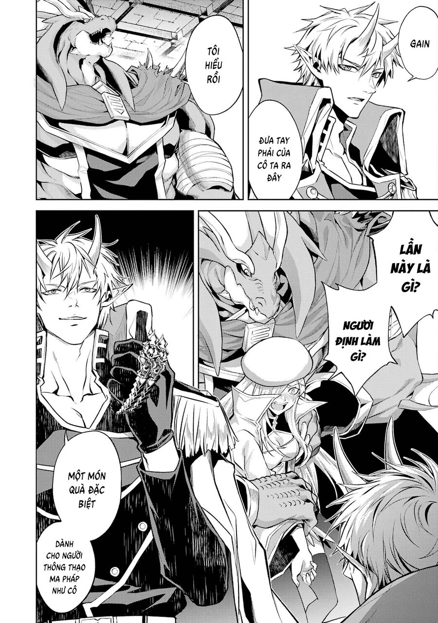 Chuyển Sinh Làm Boss Trung Cấp: Chapter 5