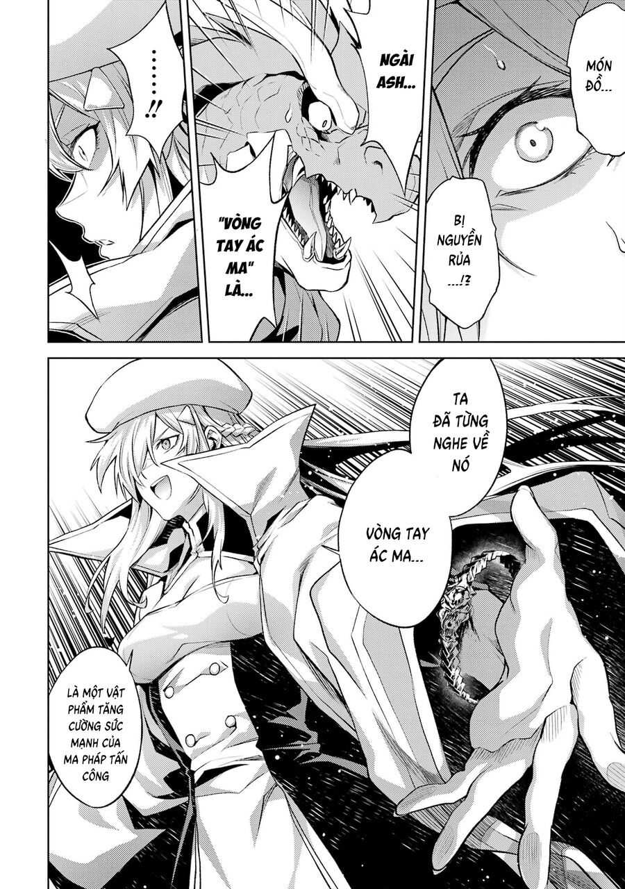 Chuyển Sinh Làm Boss Trung Cấp: Chapter 5