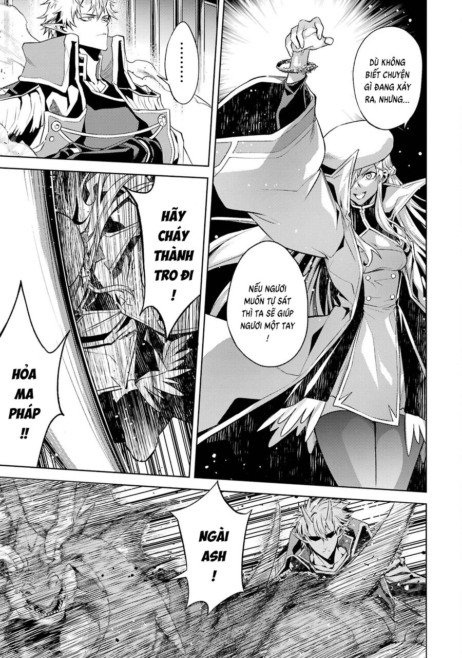 Chuyển Sinh Làm Boss Trung Cấp: Chapter 5