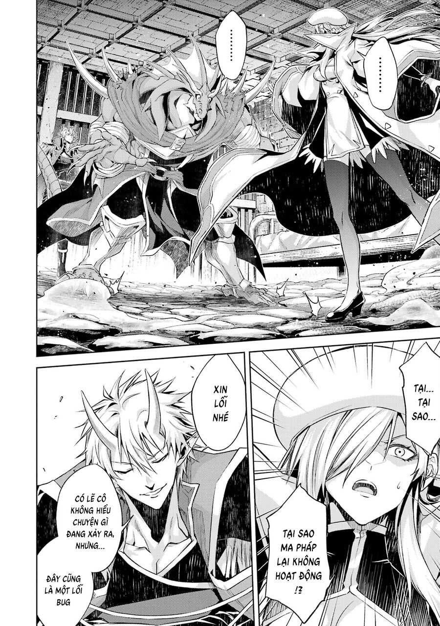 Chuyển Sinh Làm Boss Trung Cấp: Chapter 5