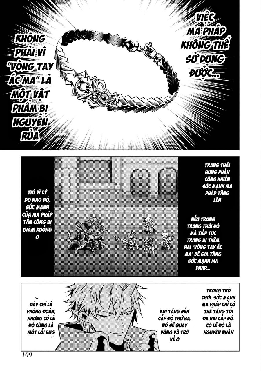 Chuyển Sinh Làm Boss Trung Cấp: Chapter 5