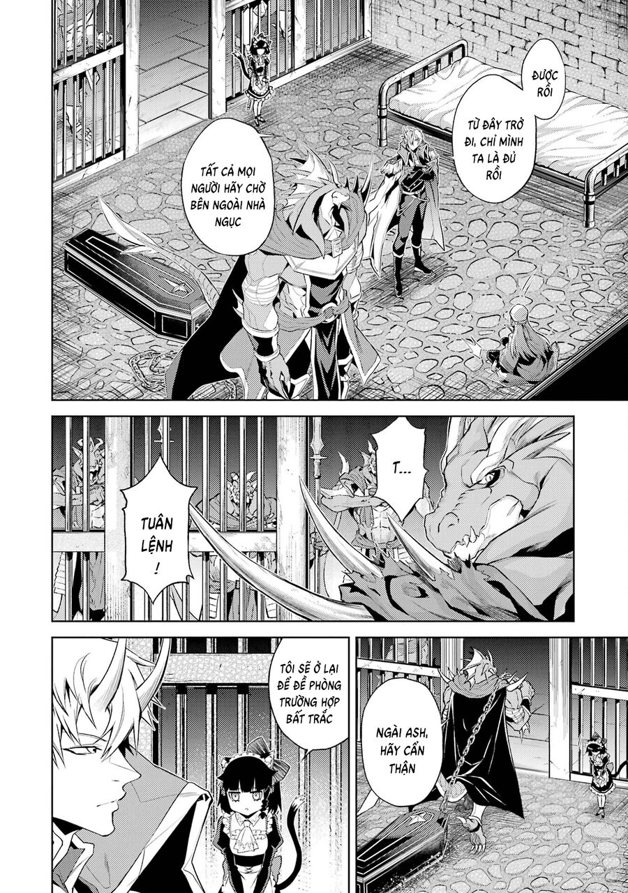 Chuyển Sinh Làm Boss Trung Cấp: Chapter 5