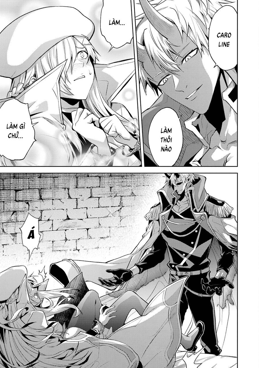 Chuyển Sinh Làm Boss Trung Cấp: Chapter 5