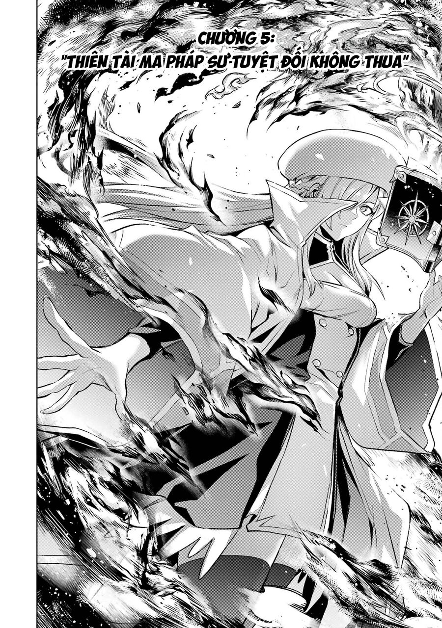Chuyển Sinh Làm Boss Trung Cấp: Chapter 5