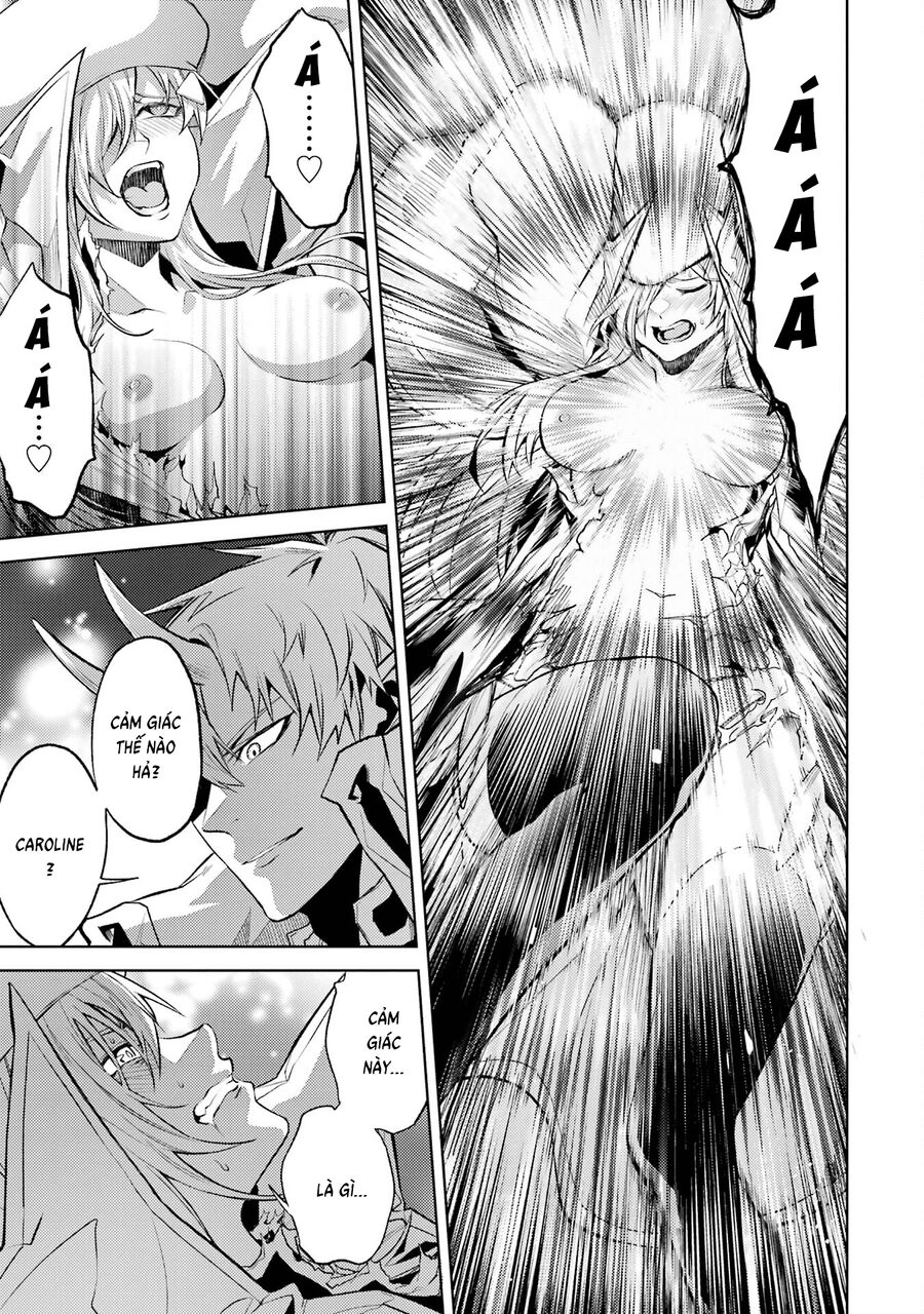 Chuyển Sinh Làm Boss Trung Cấp: Chapter 5