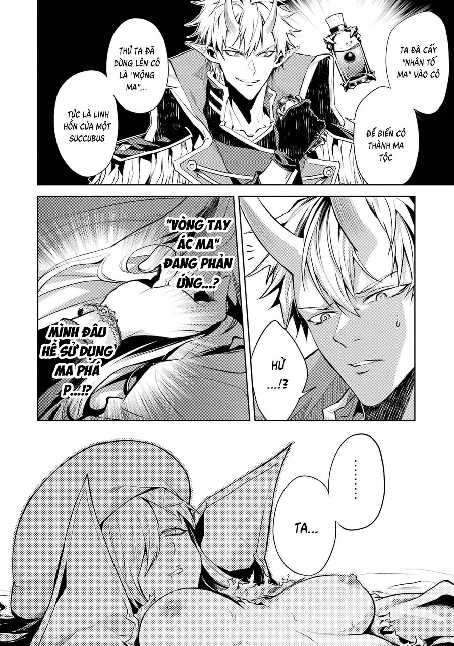 Chuyển Sinh Làm Boss Trung Cấp: Chapter 5