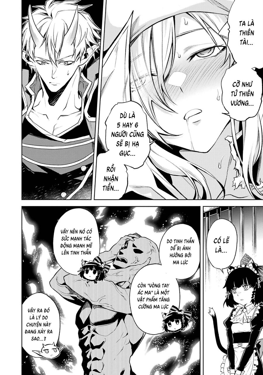 Chuyển Sinh Làm Boss Trung Cấp: Chapter 5