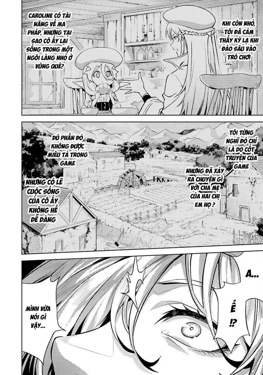Chuyển Sinh Làm Boss Trung Cấp: Chapter 5