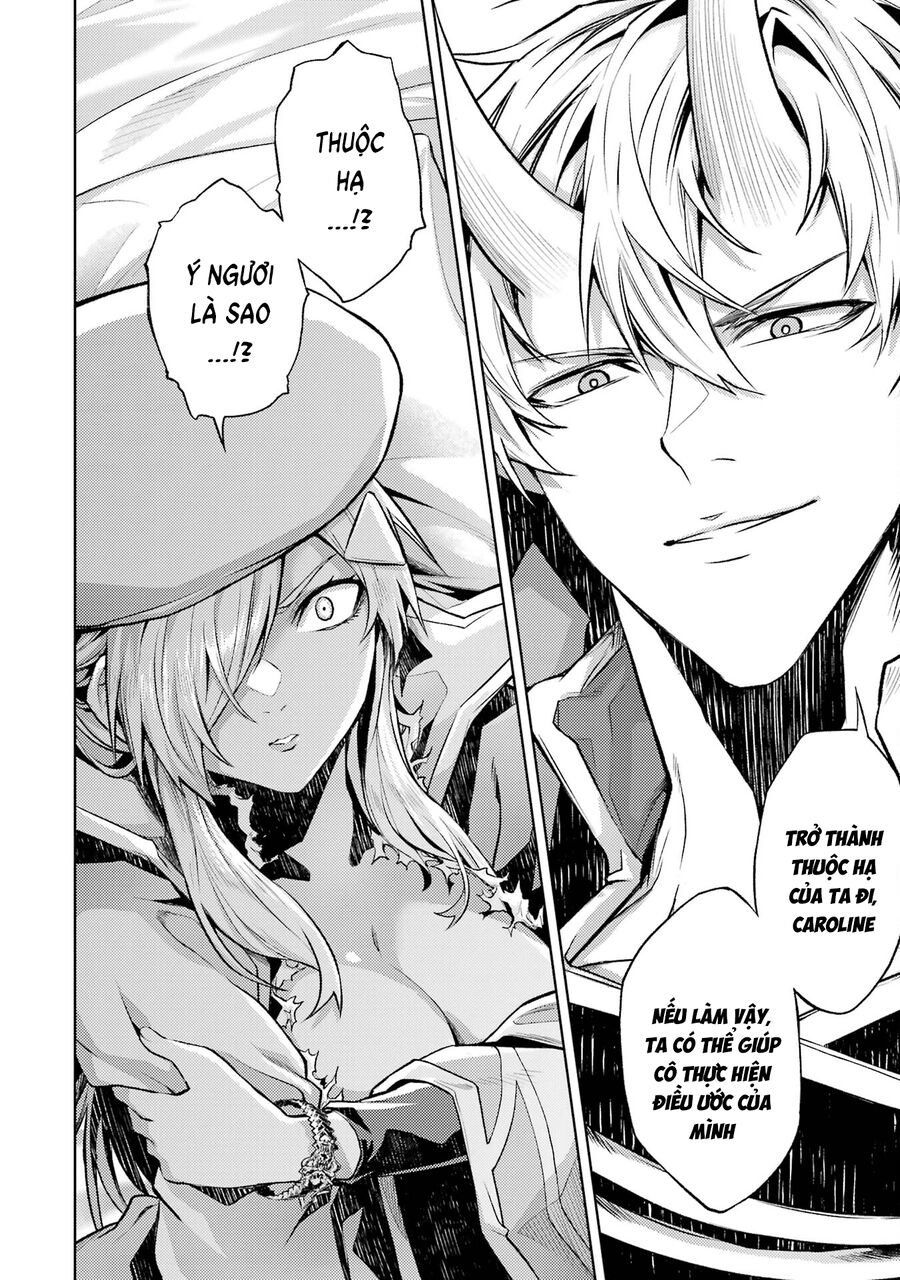 Chuyển Sinh Làm Boss Trung Cấp: Chapter 5