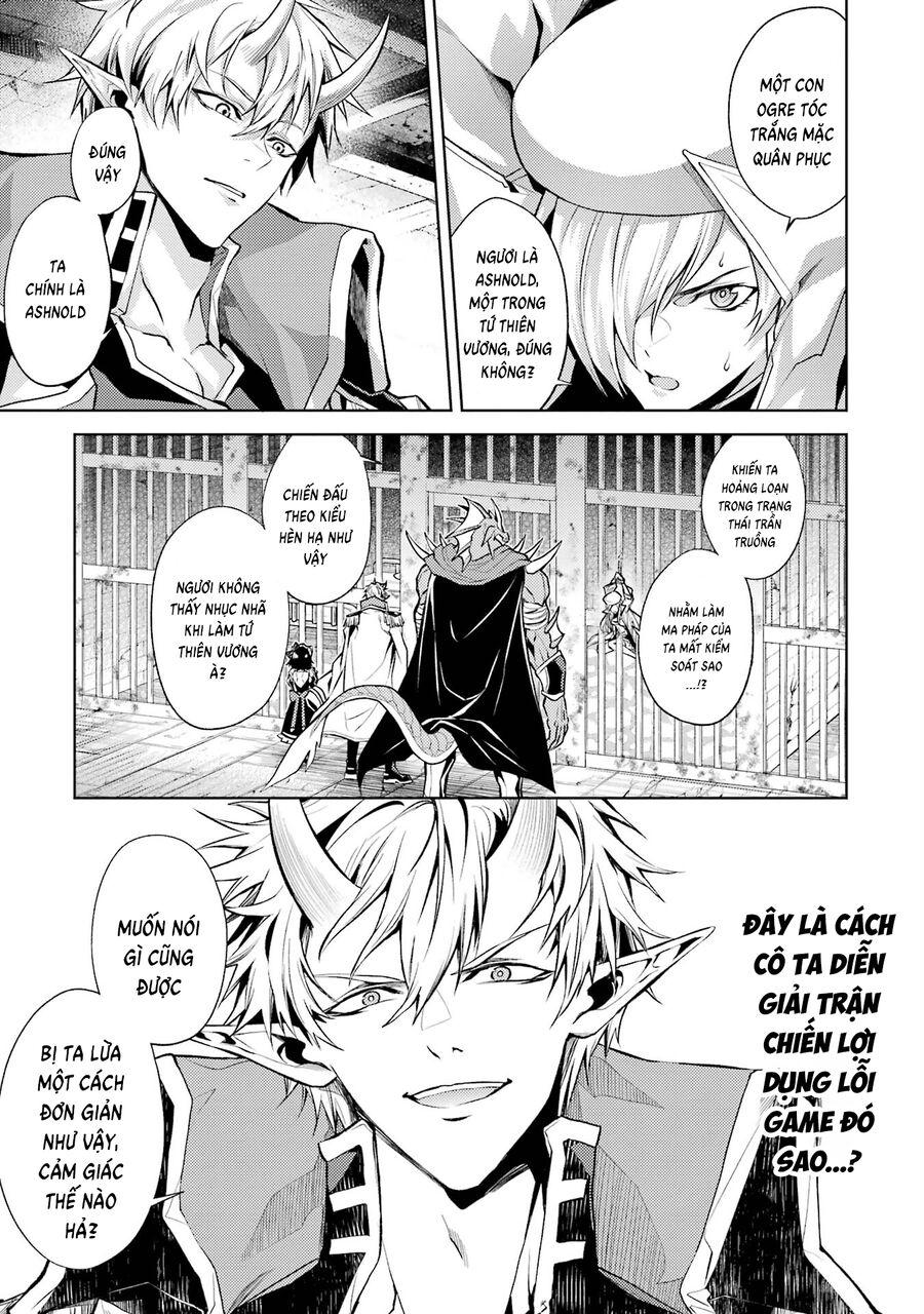 Chuyển Sinh Làm Boss Trung Cấp: Chapter 5