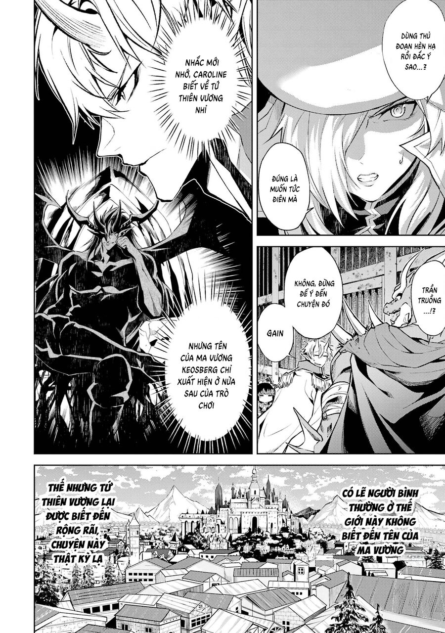 Chuyển Sinh Làm Boss Trung Cấp: Chapter 5