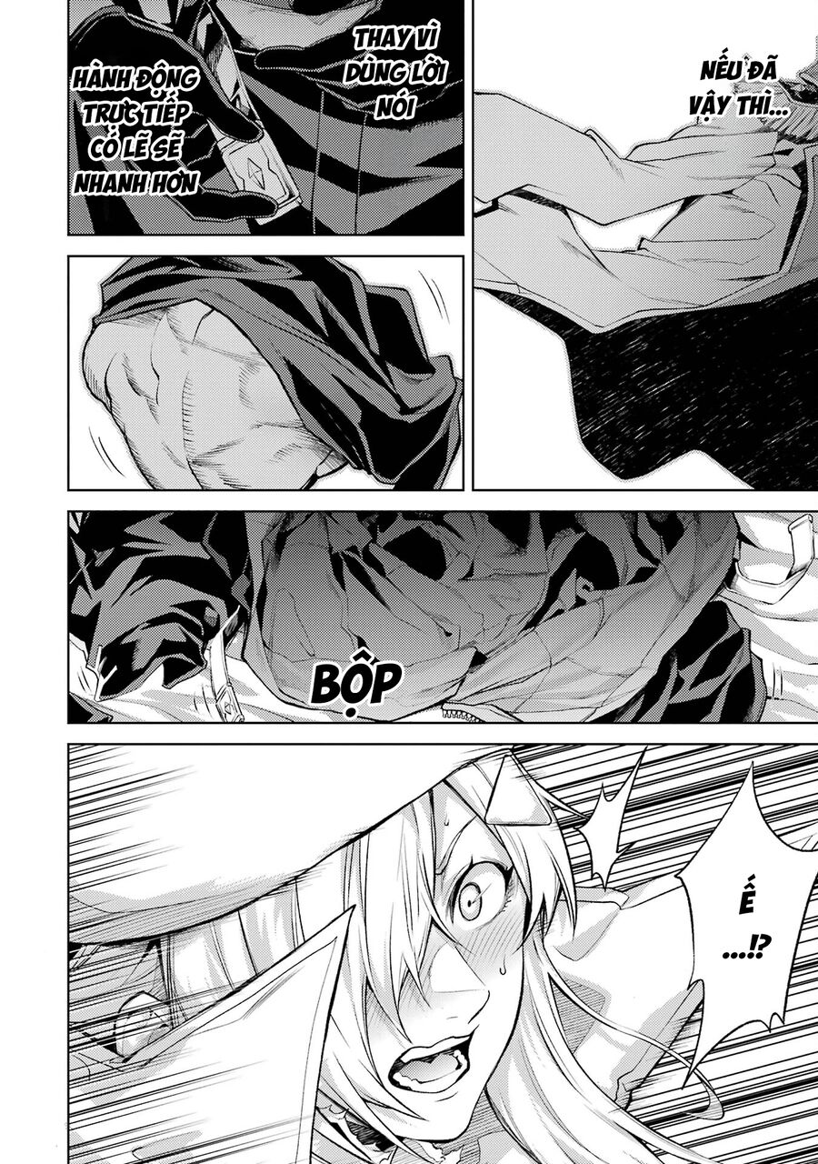 Chuyển Sinh Làm Boss Trung Cấp: Chapter 6