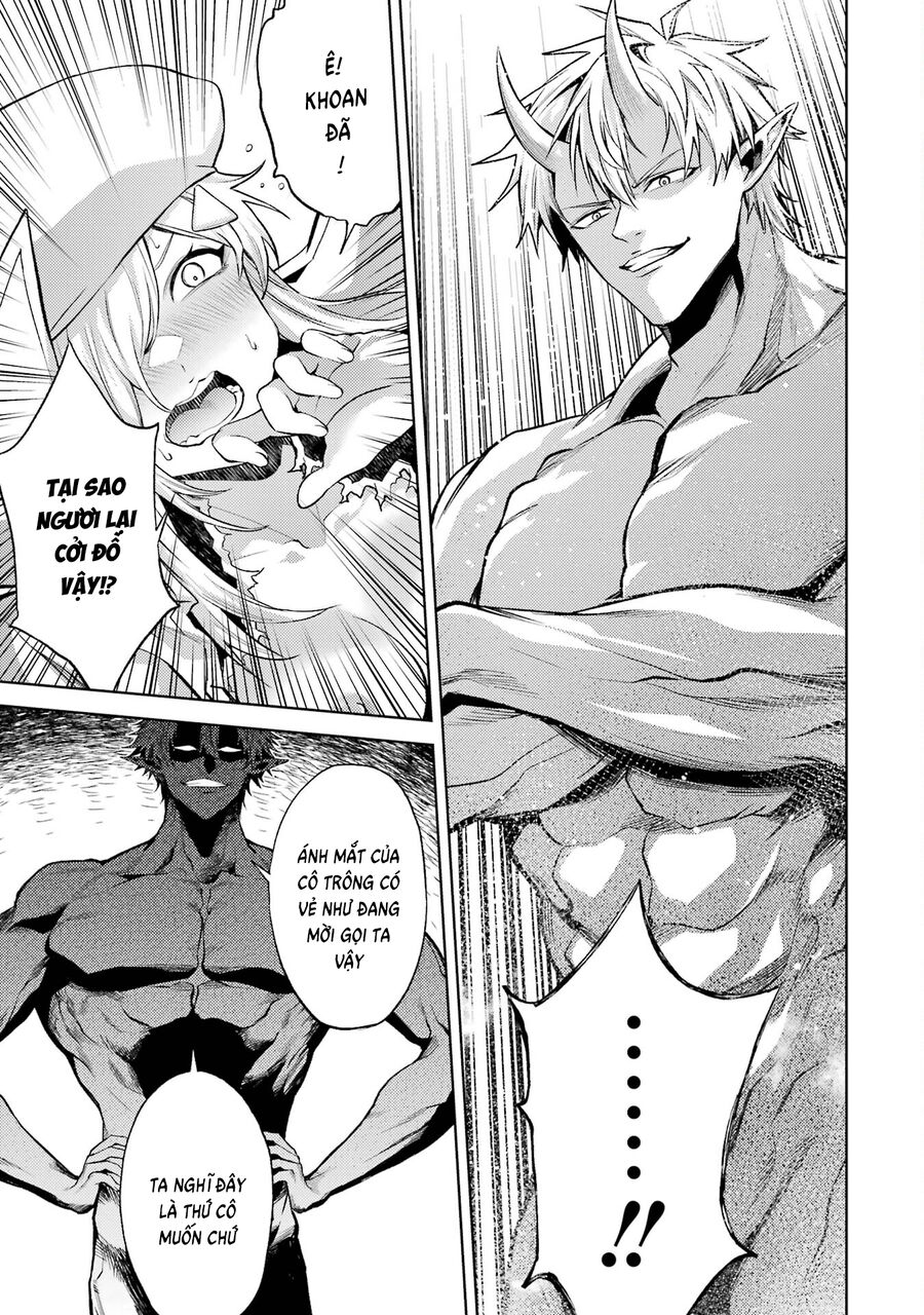Chuyển Sinh Làm Boss Trung Cấp: Chapter 6