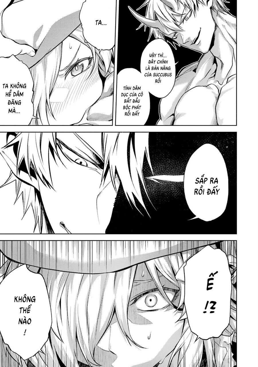 Chuyển Sinh Làm Boss Trung Cấp: Chapter 6