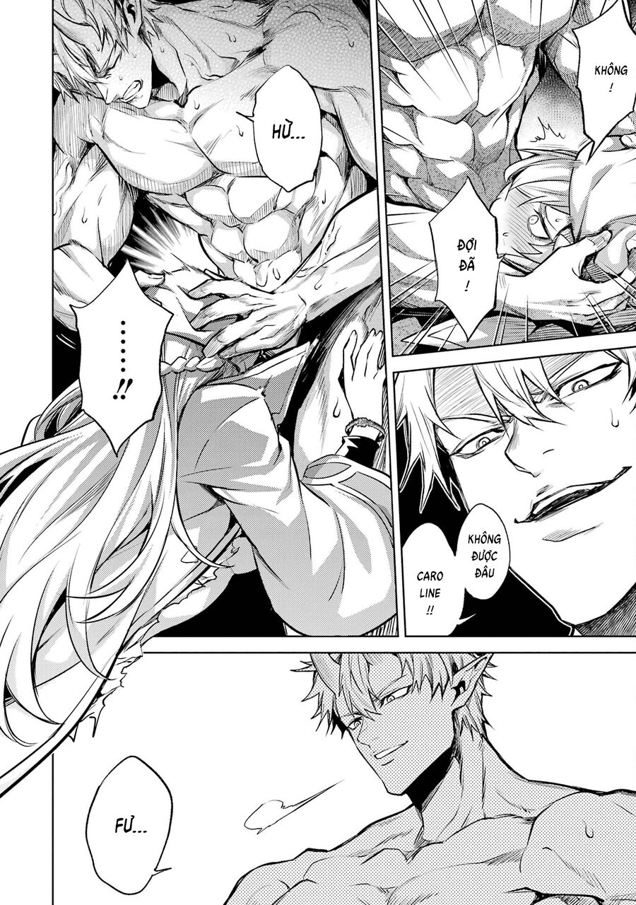 Chuyển Sinh Làm Boss Trung Cấp: Chapter 6