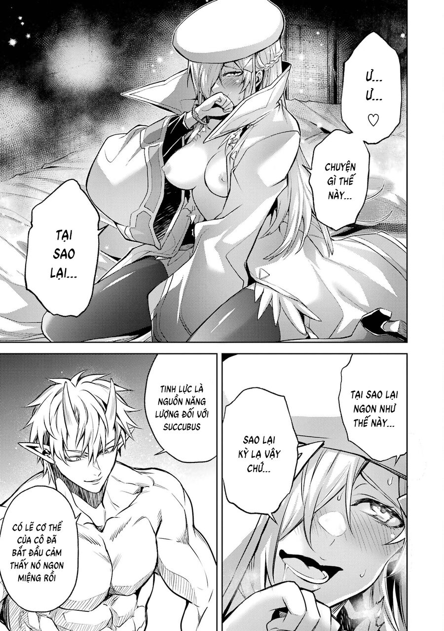 Chuyển Sinh Làm Boss Trung Cấp: Chapter 6