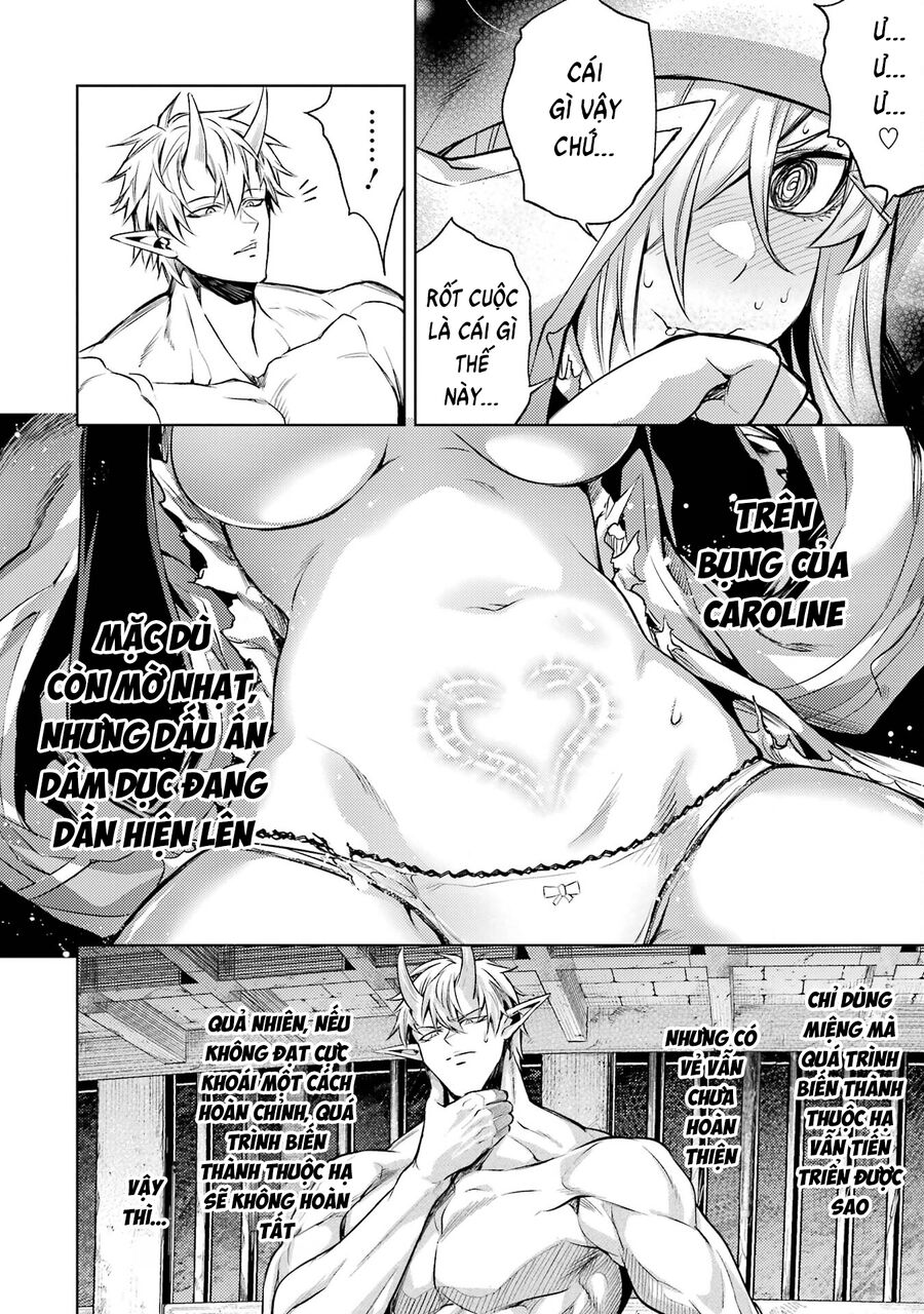 Chuyển Sinh Làm Boss Trung Cấp: Chapter 6