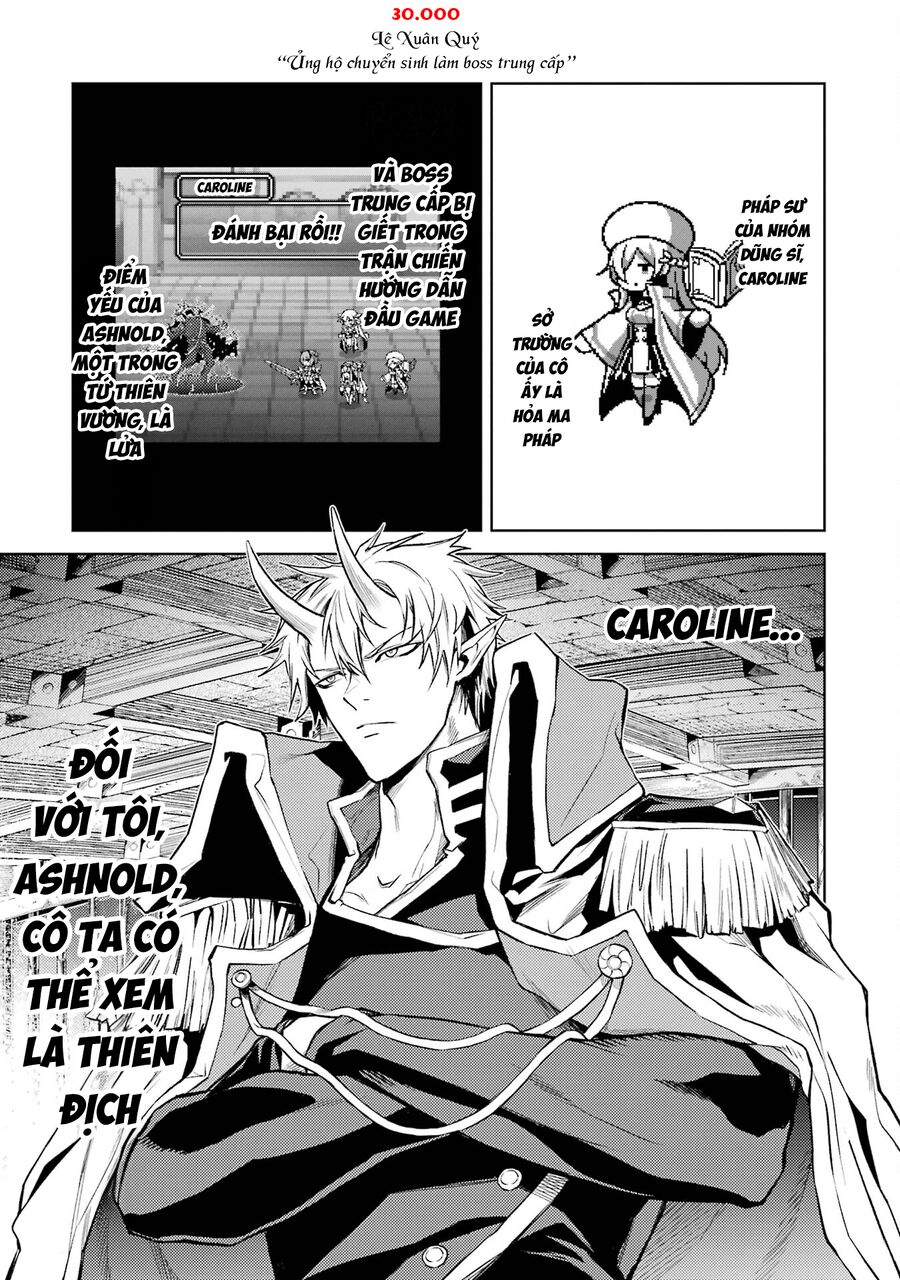 Chuyển Sinh Làm Boss Trung Cấp: Chapter 6