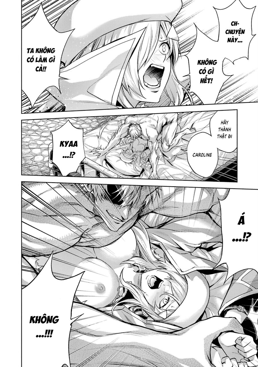 Chuyển Sinh Làm Boss Trung Cấp: Chapter 6