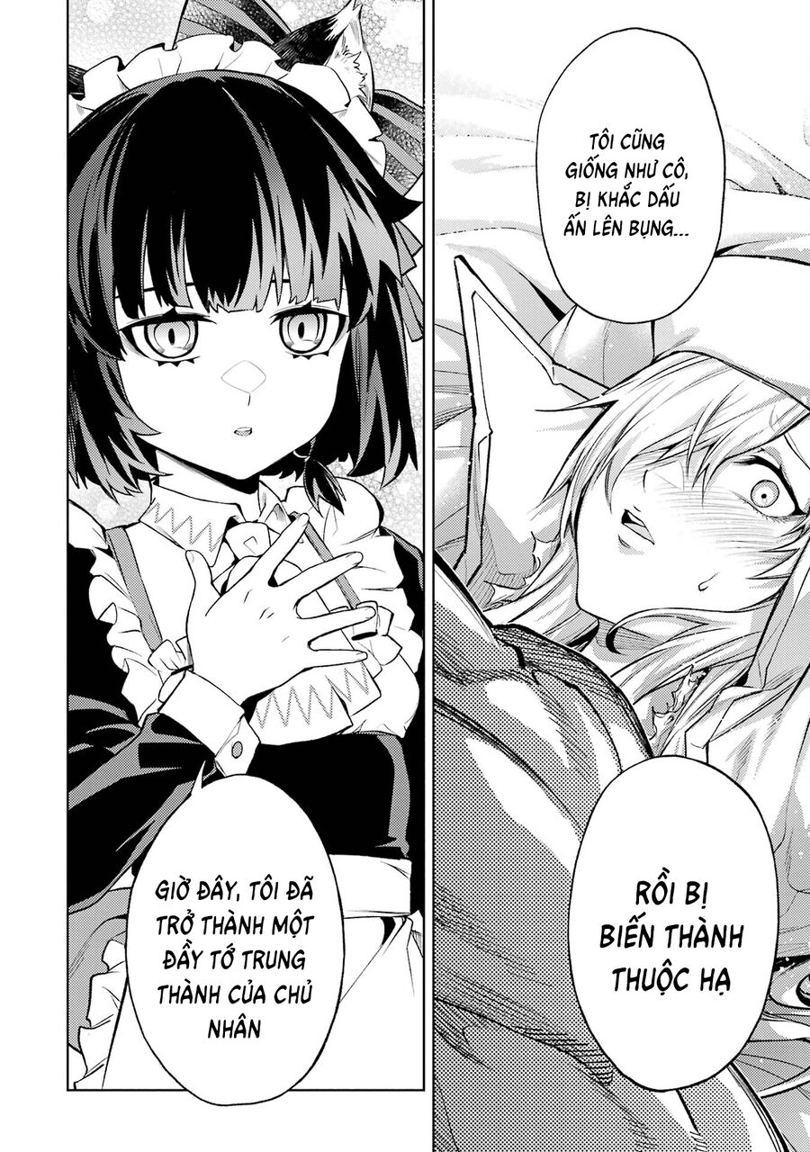 Chuyển Sinh Làm Boss Trung Cấp: Chapter 6
