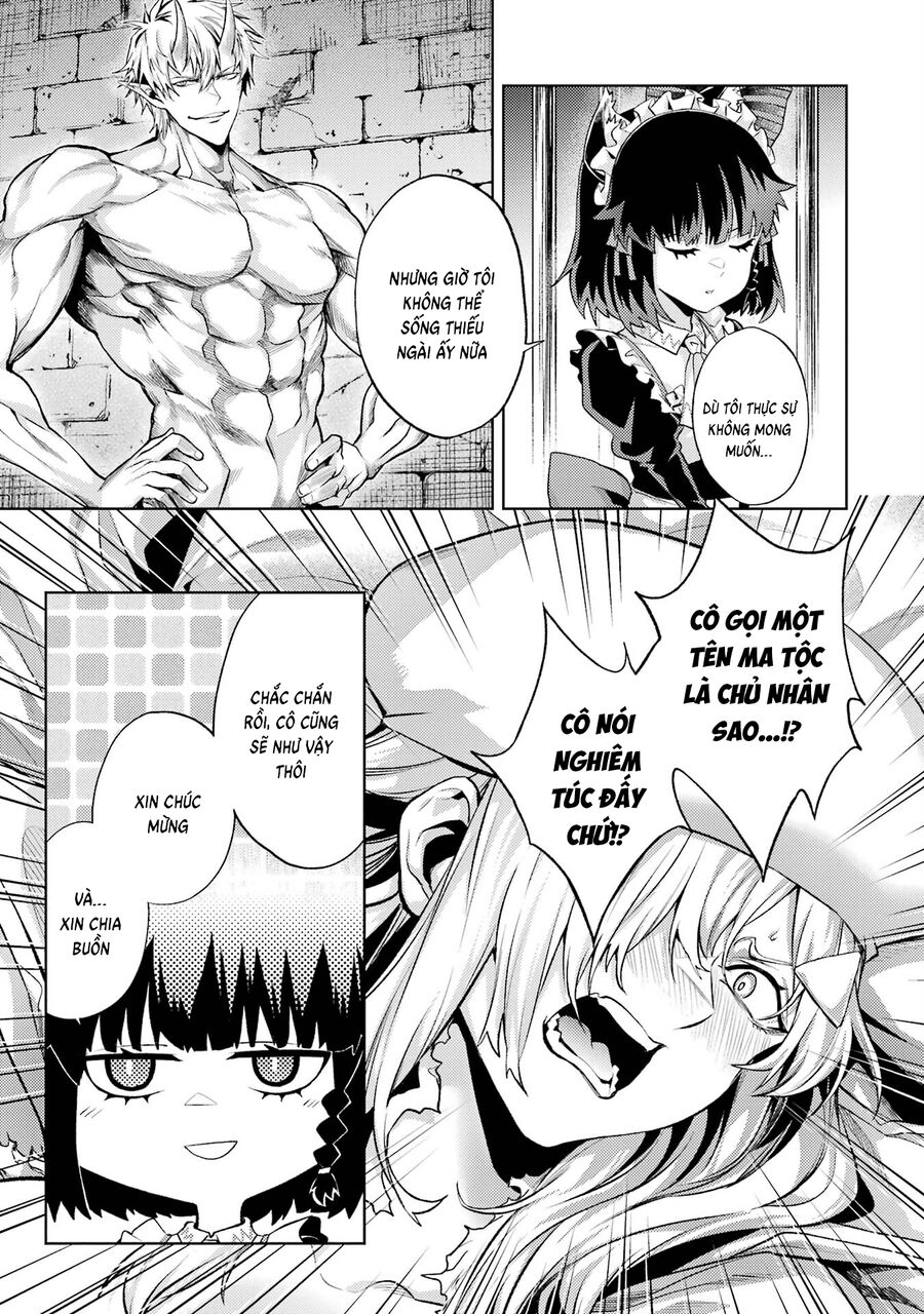Chuyển Sinh Làm Boss Trung Cấp: Chapter 6