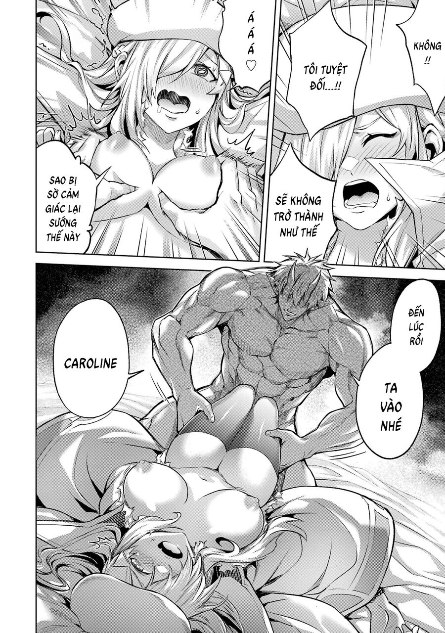 Chuyển Sinh Làm Boss Trung Cấp: Chapter 6