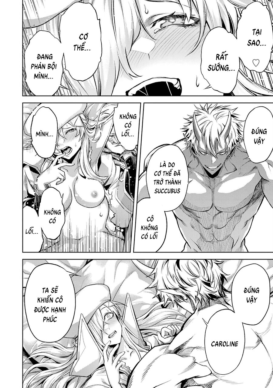 Chuyển Sinh Làm Boss Trung Cấp: Chapter 6