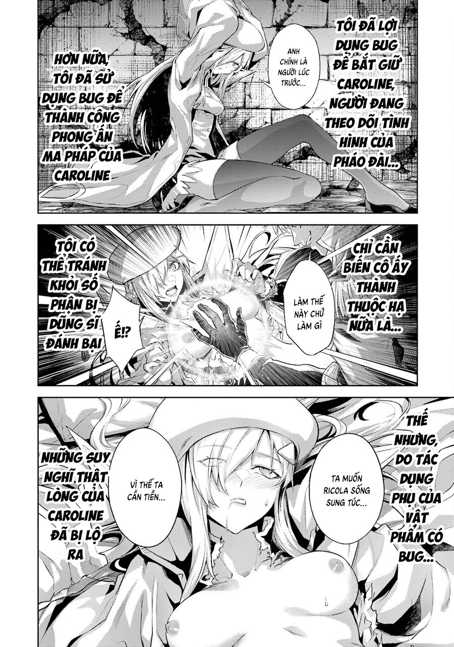 Chuyển Sinh Làm Boss Trung Cấp: Chapter 6