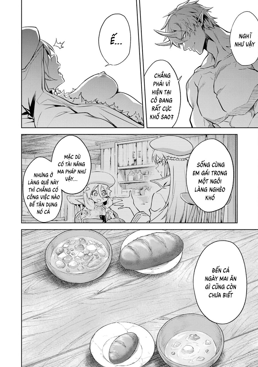 Chuyển Sinh Làm Boss Trung Cấp: Chapter 6