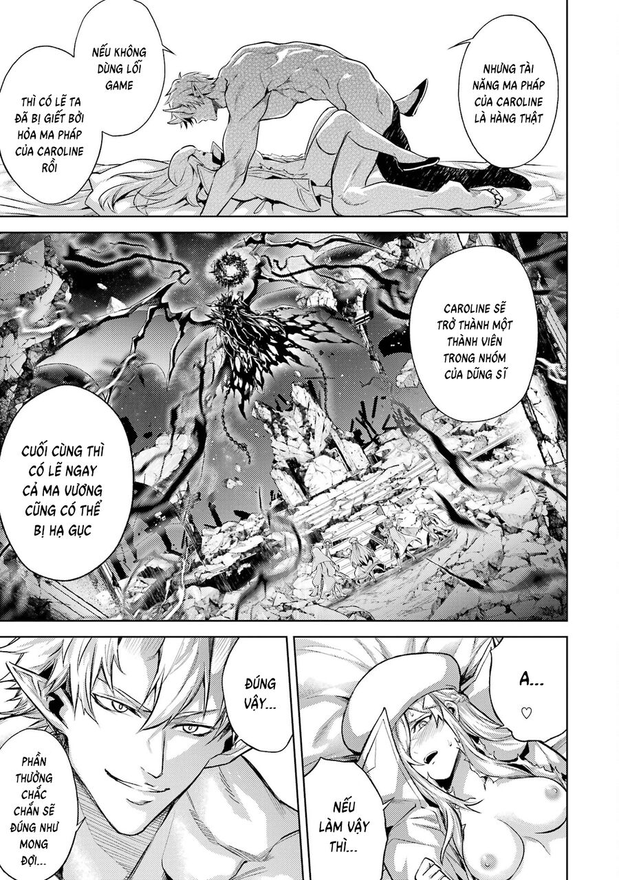 Chuyển Sinh Làm Boss Trung Cấp: Chapter 6