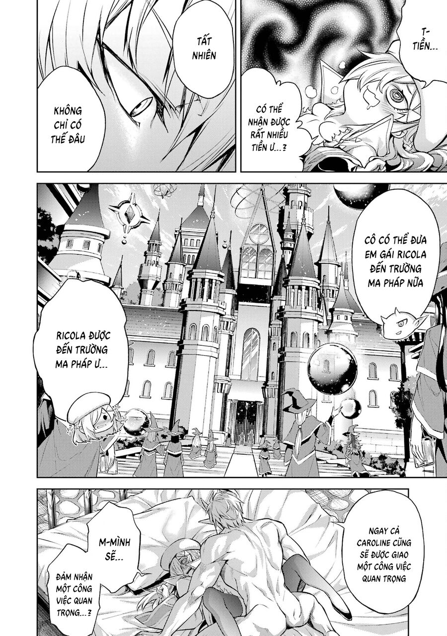 Chuyển Sinh Làm Boss Trung Cấp: Chapter 6