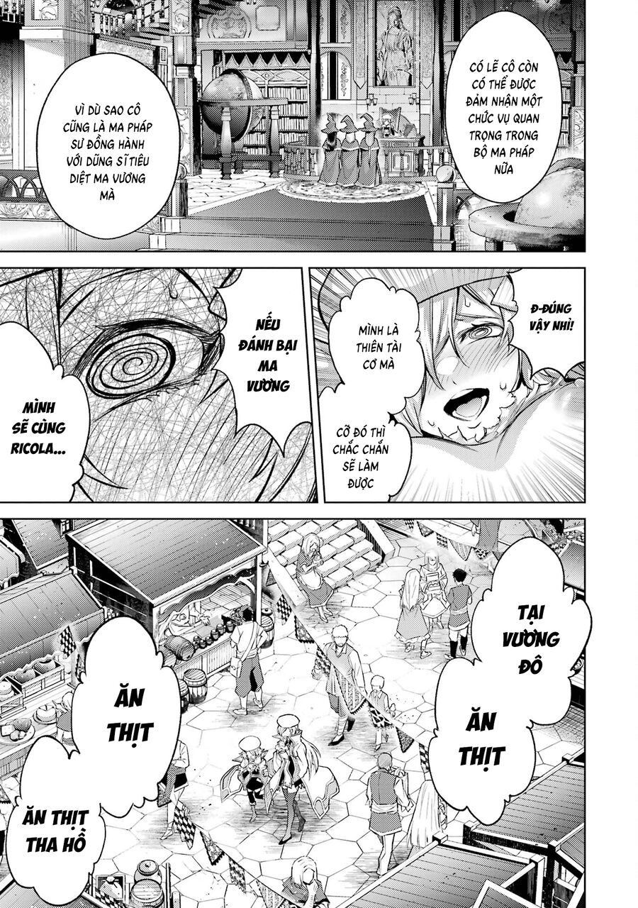 Chuyển Sinh Làm Boss Trung Cấp: Chapter 6