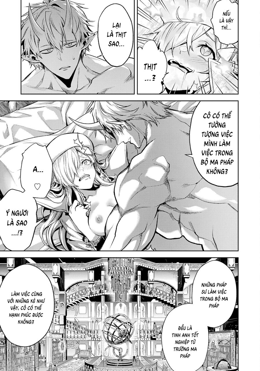 Chuyển Sinh Làm Boss Trung Cấp: Chapter 6