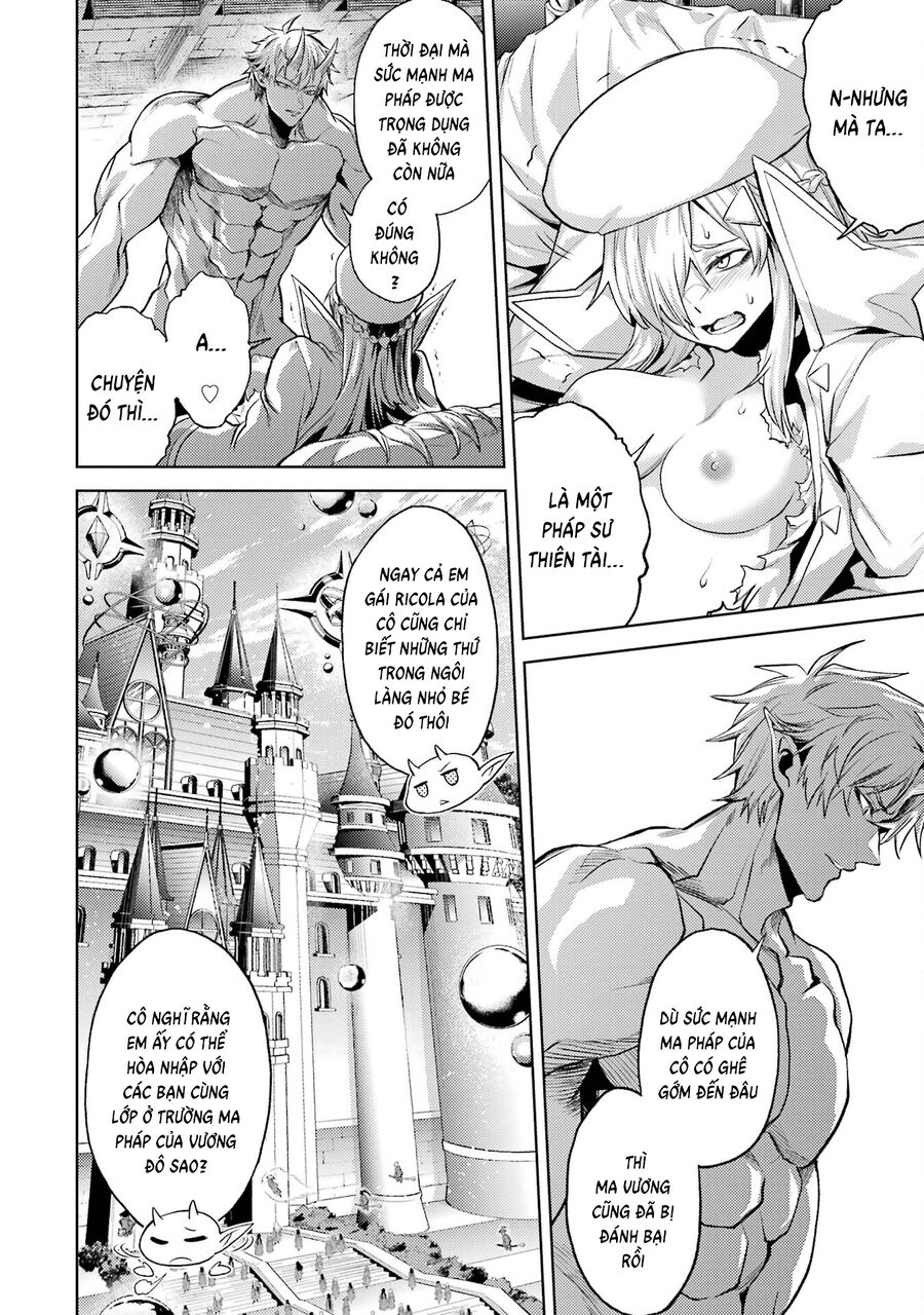 Chuyển Sinh Làm Boss Trung Cấp: Chapter 6